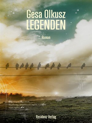 cover image of Legenden